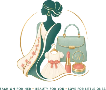 Rupaara — fashion for her, beauty for you, love for little ones