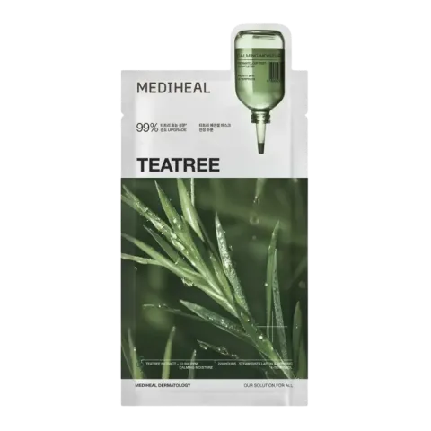 Mediheal Tea Tree Essential Blemish Care Mask (Sheet)